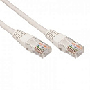 Rexant (02-0290-03) Патч-корд U/UTP, CAT 6, RJ45-RJ45, 26AWG, LSZH, серый, 0,3м