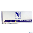 NVPrint CE312A/CRG729 Картридж для HP Color LaserJet CP1025/Canon i-SENSYS LBP7010C, yellow (1000K)