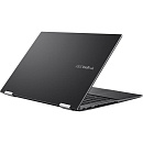 Ноутбук ASUS VivoBook Flip TP470EA-EC002T 90NB0S01-M05360 i3-1115G4 3000 МГц 14" Cенсорный экран 1920x1080 8Гб DDR4 SSD 256Гб нет DVD Intel UHD Graphi