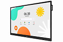 Интерактивный дисплей Samsung [WA65F] 3840х2160,4000:1,400кд/м2, проходной HDMI,OPS,Android 14, 40 касаний