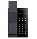 Отельный SIP-Телефон Fanvil H602W, 2 SIP-акк., БП в комп., 1x100 Mbps, Wi-Fi 6, 6 прог. клав., монтаж на стену
