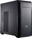 Корпус Cooler Master MasterBox Lite 3 черный без БП mATX 3x120mm 2xUSB3.0 audio