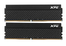 Модуль памяти DIMM DDR4-3200 32GB (16GBx2) AX4U320016G16A-DCBKD45 ADATA