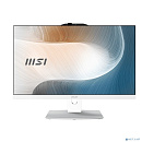 AIO MSI Modern AM242P 1M-1024XRU 23.8" Full HD Core 5 120U/8Gb/SSD512Gb Graphics/noOS/kb/m/white 192