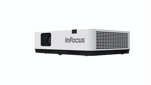 INFOCUS IN1049 3LCD,5000lm,WUXGA,1.37~1.65:1,50000:1,(Full3D),16W,2хHDMI1.4b,VGAin,CompositeIN,3,5mmaudioIN,RCAx2IN,USB-A,VGAout,3,5audioOUT,RS232,Min