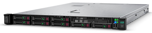 Сервер HPE ProLiant DL360 Gen10 Silver 4215R Rack(1U)/Xeon8C 3.2GHz(11 MB)/HPHS/1x32GbR2D_2933/S100i(ZM/RAID 0/1/10/5)/noHDD(8/10+1up)SFF/noDVD/iLOstd/2x10GbFLR-