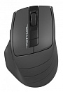 Мышь A4Tech Fstyler FG30S серый оптическая 2000dpi silent беспров. USB 6but (FG30S GREY)