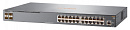 Коммутатор HPE Aruba 2540 JL356A 24G 4SFP+ 24PoE+ 370W