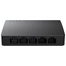 Коммутатор DIGMA DSW-105GE 5G Switch Unmanaged
