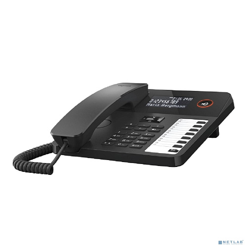 GIGASET [S30350-H224-R101] DESK600 BLACK