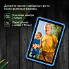 Планшет Digma Kids 1247C T310 (2.0) 4C RAM4Gb ROM64Gb 10.1" IPS 1280x800 3G 4G Android 12 синий 2Mpix 2Mpix BT GPS WiFi Touch microSD 128Gb 5000mAh