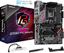 Материнская плата Asrock Z590 PG VELOCITA Soc-1200 Intel Z590 4xDDR4 ATX AC`97 8ch(7.1) 1 x 2.5Gigabit + Gigabit Ethernet RAID+HDMI+DP