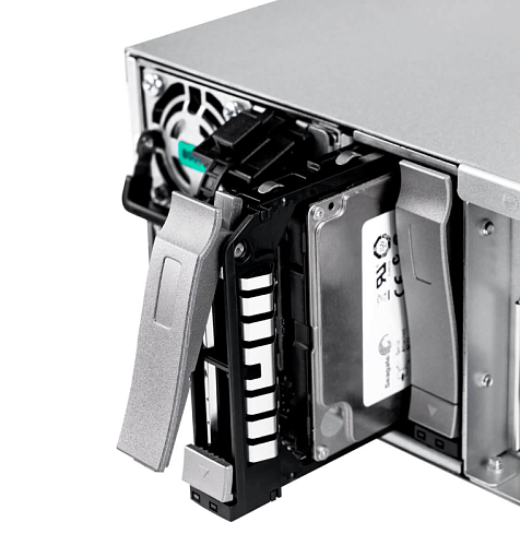 Видеосервер FRONT Server Video STORAGE