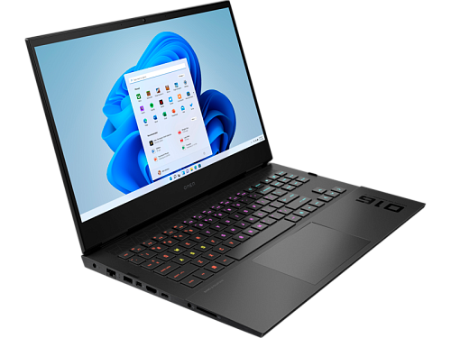 HP 16-b1002ci OMEN Ralph 22C1 Core i7-12700H 16GB DDR5 2DM 4800 | 1TB SSD NV GF RTX 3060 6GB VRAM 16.1 FHD Antiglare IPS sRGB flicker free 300 nits W1