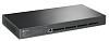 Коммутатор TP-Link TL-SX3016F, JetStream™ управляемый уровня 2+ на 16 портов SFP+ 10GE
