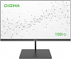 Монитор Digma 27" Progress 27A501F черный VA LED 5ms 16:9 HDMI матовая 300cd 178гр/178гр 1920x1080 100Hz G-Sync FreeSync VGA FHD