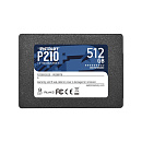SSD жесткий диск SATA2.5" 512GB P210 P210S512G25 PATRIOT