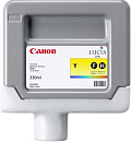 Картридж струйный Canon PFI-307 Y 9814B001 желтый (330мл) для Canon iPF830/iPF840/iPF850
