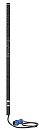 Панель распределения питания ATEN Rack eco PDU, Metered, Zero U, 32A, 230V, Output: (36) C13 & (6) C19, Input: IEC 309 32A 2P+E , Power cord 3,0 m