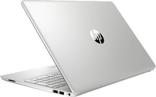 Ноутбук/ HP15-dw3139nia 15.6"(1920x1080)/Intel Core i5 1135G7(2.4Ghz)/8192Mb/512PCISSDGb/noDVD/Ext:GeForce MX350(2048Mb)/Cam/WiFi/41WHr/war 1y