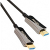 VCOM D3742A-40M Активный оптический кабель HDMI 19M/M,ver. 2.0, 4K@60 Hz 40m VCOM <D3742A-40M>