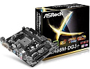 Материнская плата AMD A68H SFM2+ MATX FM2A68M-DG3+ ASROCK