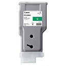 Canon PFI-206 G Картридж для плоттера iPF6400/6450. Зелёный. 300 мл.