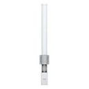 UBIQUITI AMO-2G10 Антенна внешняя всенаправленная MIMO 2x2, 10 дБ, 2,35-2,55 ГГц, 360°x12°, 2* RP-SMA (волны вертикальные/горизонтальные)