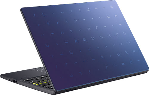 Ноутбук ASUS E210MA-GJ004T 11.6"(1366x768 (матовый))/Intel Pentium Silver N5030(1.1Ghz)/4096Mb/64 eMMCGb/noDVD/Int:Intel UHD Graphics/Cam/BT/WiFi/war