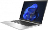 Ноутбук HP EliteBook 840 G9 Core i7 1255U 8Gb SSD256Gb Intel Iris Xe graphics 14" IPS WUXGA (1920x1200) Windows 11 Professional 64 silver WiFi BT Cam