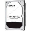 Жесткий диск HITACHI См. арт. 1637604. Western Digital Ultrastar DC HDD Server 7K6 (3.5’’, 6TB, 256MB, 7200 RPM, SAS 12Gb/s, 512E SE), SKU: 0B36047