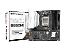 Материнская плата MAXSUN MS-Terminator B650M WIFI6, AM5, B650, 4*DDR5, 4*SATA 3.0, 2*M.2, USB 3.2, USB 2.0, Type-C, 1*PCIE 16, 1*PCIE 4, 1*PCIE 1, HDM