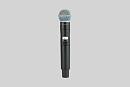 Ручной передатчик серии ULXD с капсюлем микрофона BETA58 Shure ULXD2/B58.