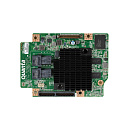 Контроллер Quanta Дисковый контроллер форм-фактора Mezzanine S5D PCIE BD3108(R6 32HD)2G W/BKT/CBL SGL 1HY9ZZZ098R