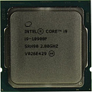 CPU Intel Core i9-10900F OEM (Comet Lake, 14nm, C10/T20, Base 2,80GHz, Turbo 5,20GHz, ITBMT3.0 - 5,10GHz, Without Graphics, L3 20Mb, TDP 65W, S1200)