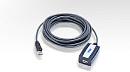 ATEN 5M USB 2.0 Extender (Daisy-chaining up to 25m)