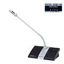 Микрофонный пульт председателя беспроводной clevermic BKR WCS-103C
