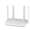 Keenetic Giga (KN-1012) Мультигигабитный интернет-центр с Mesh Wi-Fi 6 AX3000, Smart-коммутатором с 4 портами Gigabit Ethernet и 1 портом 2,5 Gigabit