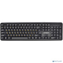 Exegate EX279939RUS Клавиатура Exegate LY-331L2, <USB, шнур 2,2м, черная, 104кл, Enter большой>, OEM