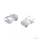 Aopen Коннектор RJ-45 (8P8C) CAT 5Е (упаковка 20 шт.) iOpen (Aopen/Qust) <ANM005-1/20>
