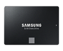 Твердотельный накопитель SSD 2.5" 250Gb Samsung SATA III 870 EVO (R560/W530MB/s) (MZ-77E250B/EU analog MZ-77E250BW) 1year