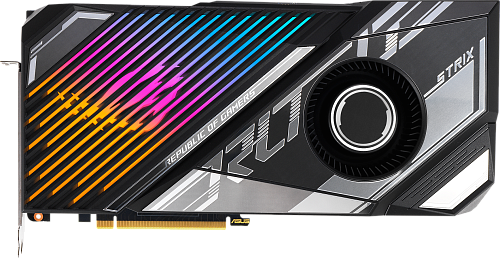 Видеокарта ROG-STRIX-LC-RTX3080TI-O12G-GAMING