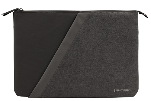 Чехол SUMDEX (13) ICM-133GR, цвет серый