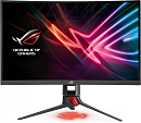 ASUS 31.5" ROG Strix XG32VQ VA LED изогнутый, ProGaming, 2560x1440, 4ms, 300cd/m2, 3000:1, 178°/178°, HDMI, DP, miniDP, USB, 144Hz, Tilt, Swivel, Heig