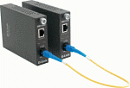 D-Link WDM Media Converter 1000Base-T to 1000Base-LX, SC, Single-mode, Tx: 1310nm, Rx: 1550nm, 15KM