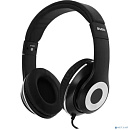 SVEN AP-930M черный-серебро {Разъем 3,5 мм, Поддержка функций управления плеером, Поддержка функции hands-free, Микрофон на кабеле, Улучшенная система