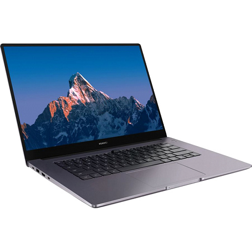 Ноутбук/ Huawei MateBook B3-520(BDZ-WDH9A) 15.6"(1920x1080 IPS)/Intel Core i5 1135G7(2.4Ghz)/8192Mb/512PCISSDGb/noDVD/Int:Intel Iris Xe Graphics/Cam