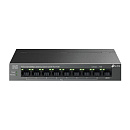 Коммутатор TP-Link SMB TP-Link LS109P Настольный с 9 портами 10/100 Мбит/с (8 портов PoE+)