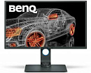 Монитор Benq 32" PD3200Q серый VA LED 4ms 16:9 DVI HDMI M/M матовая HAS Pivot 20000000:1 300cd 178гр/178гр 2560x1440 DisplayPort Ultra HD 2K (1440p) U