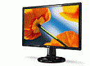 BENQ 24" GL2460 LED, 1920x1080, 5ms, 250cd/m2, 12M:1, 170°/160°, D-SUB, DVI, TCO 5.0, Glossy Black